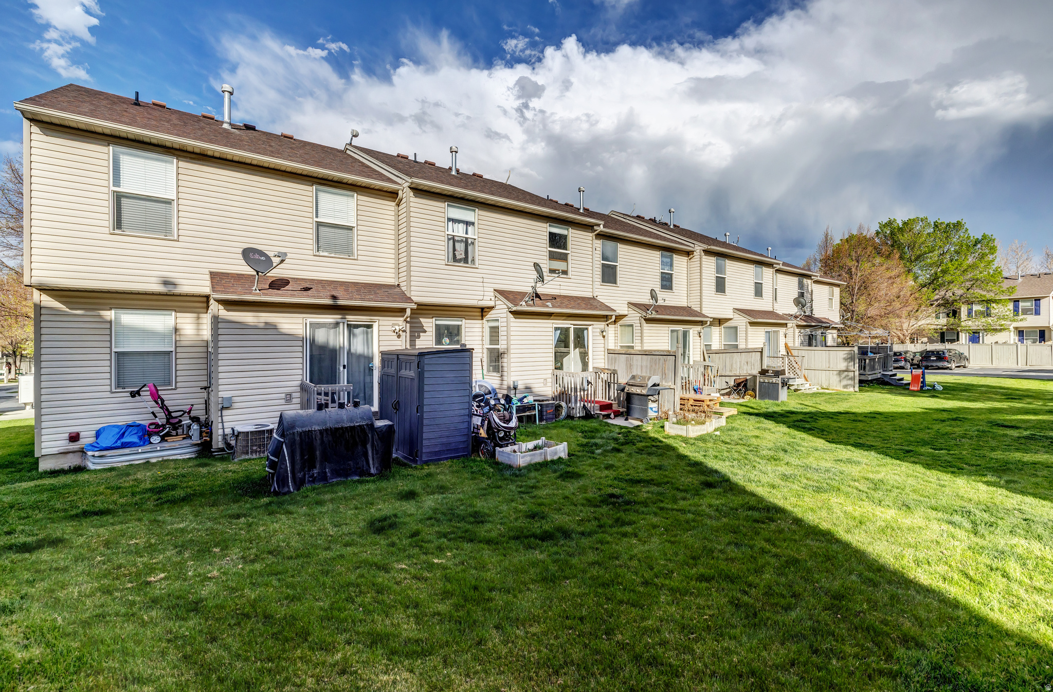 COLD SPRINGS - Residential