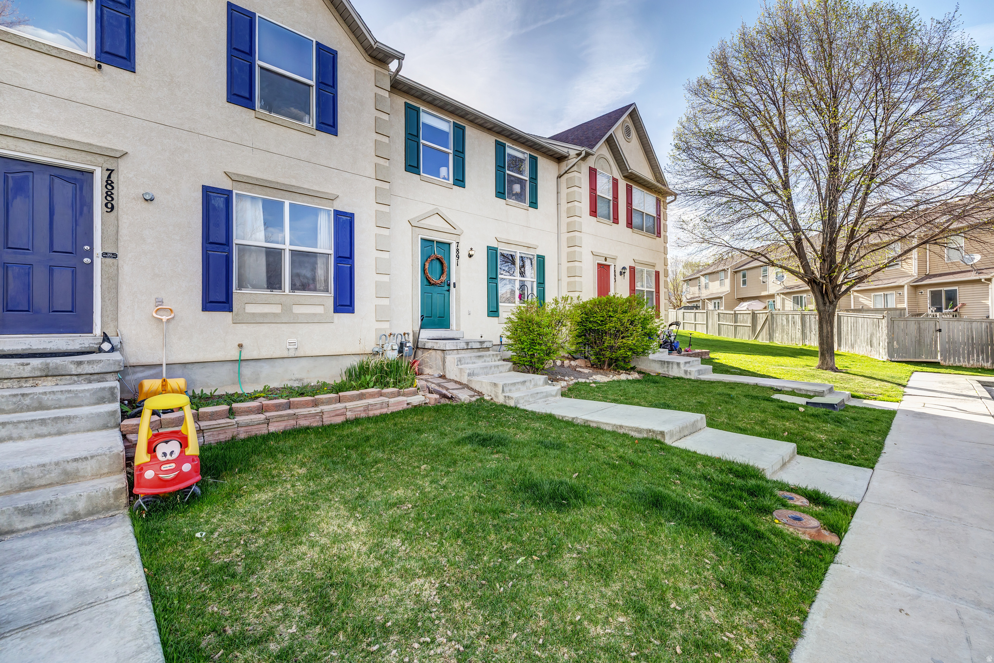 COLD SPRINGS - Residential