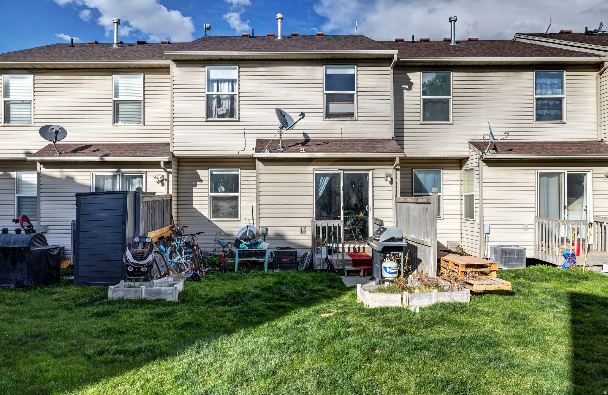 COLD SPRINGS - Residential