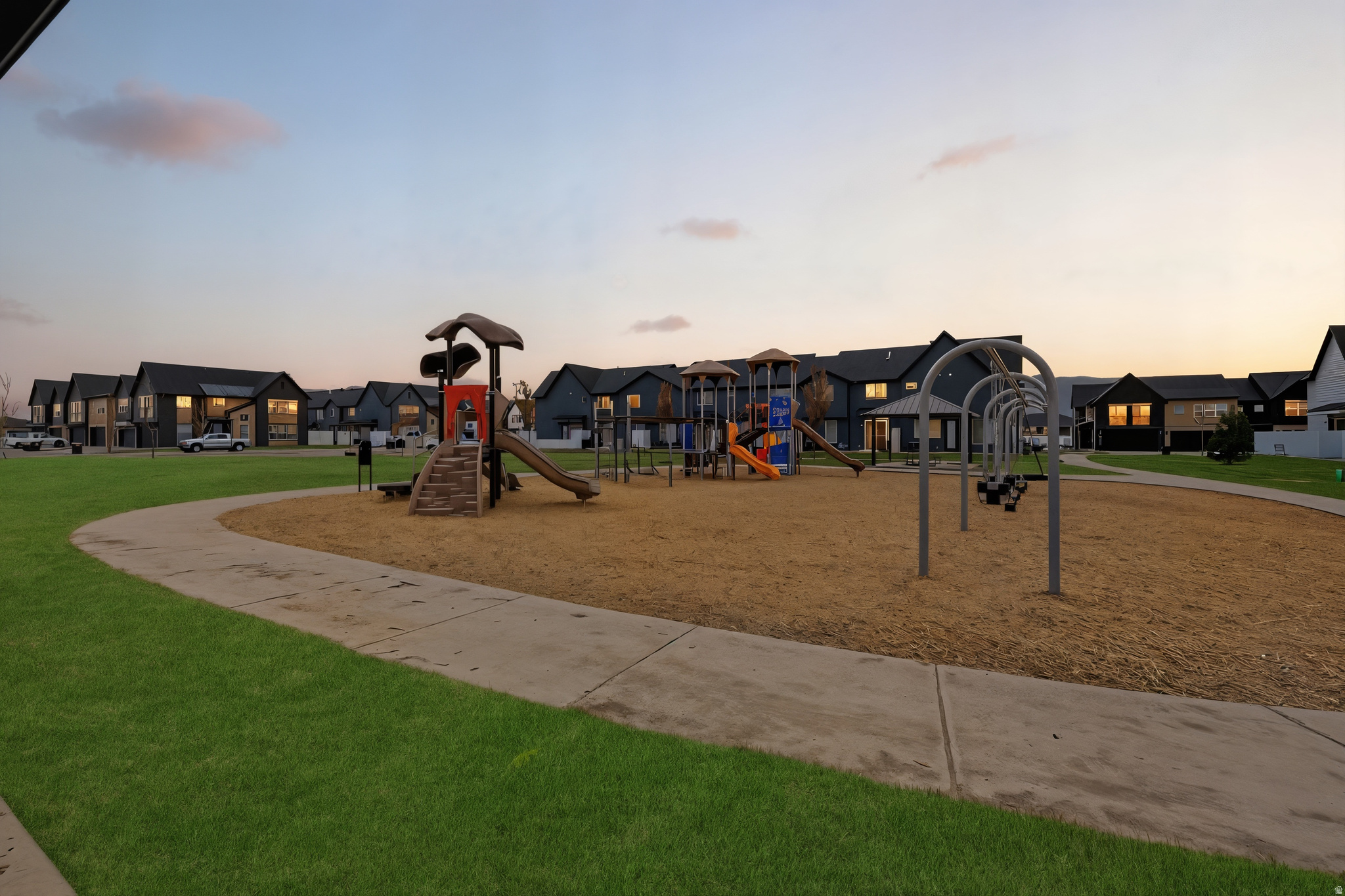 VILLAGES AT GREEN FARM - Residential