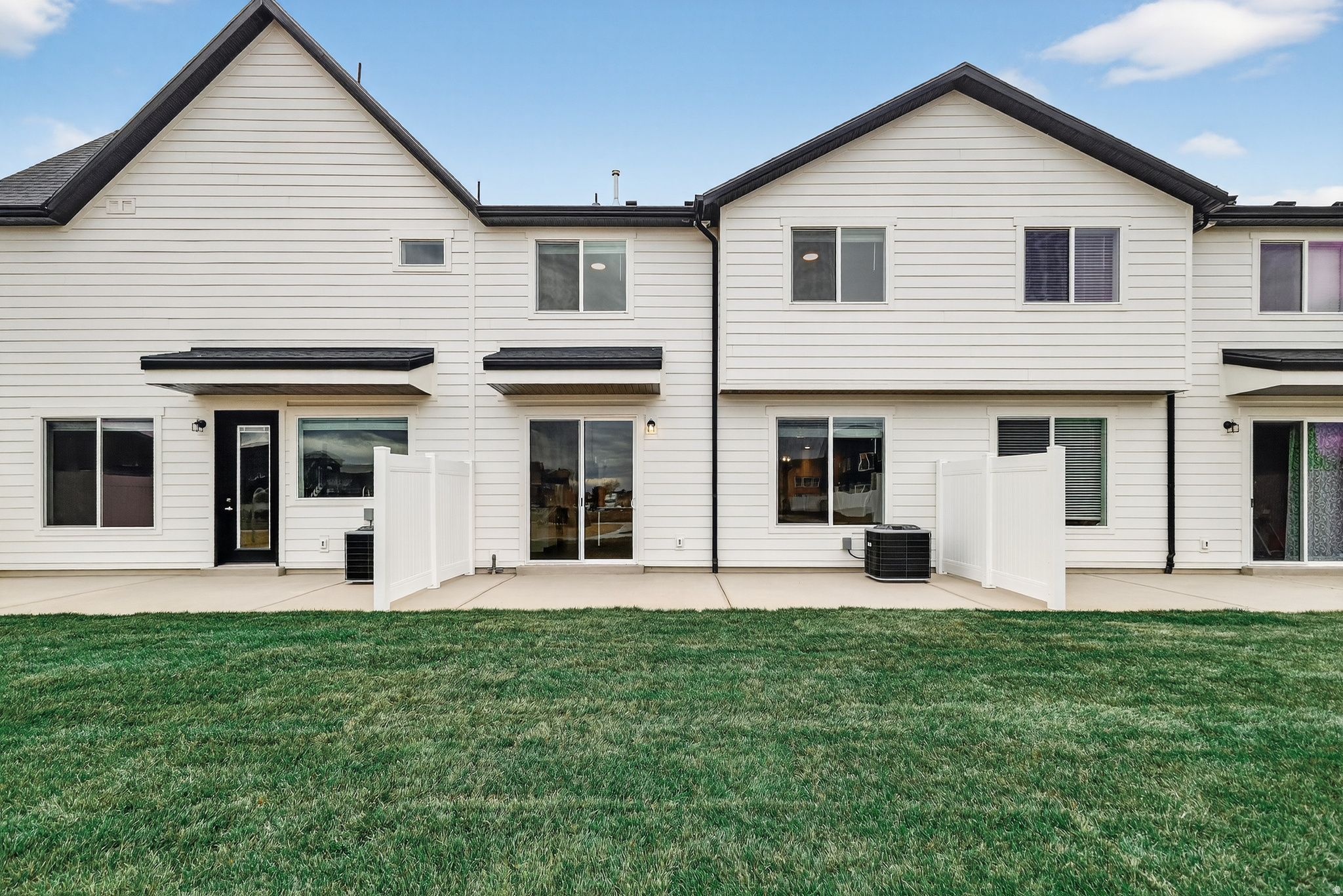 VILLAGES AT GREEN FARM - Residential