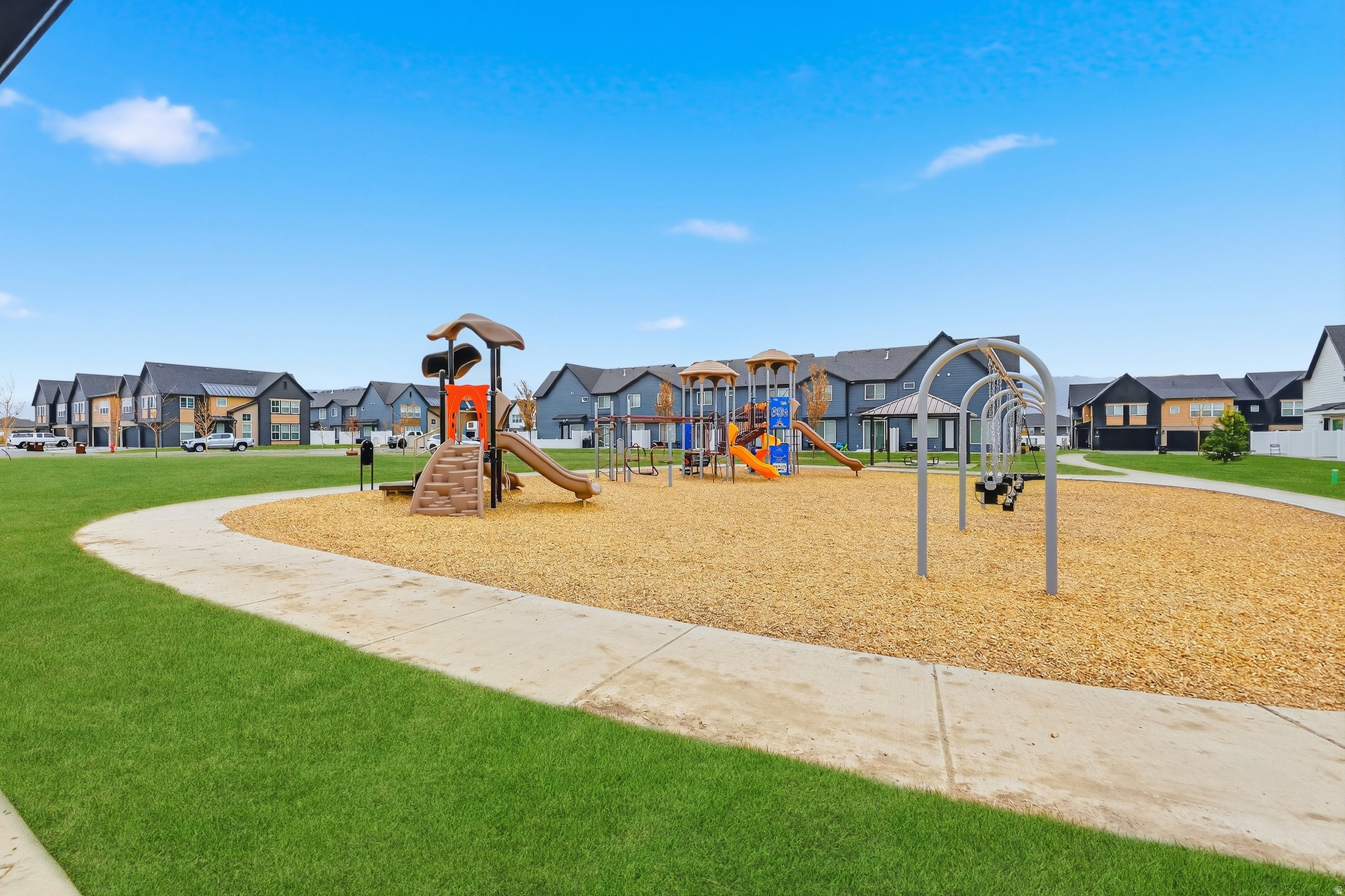 VILLAGES AT GREEN FARM - Residential