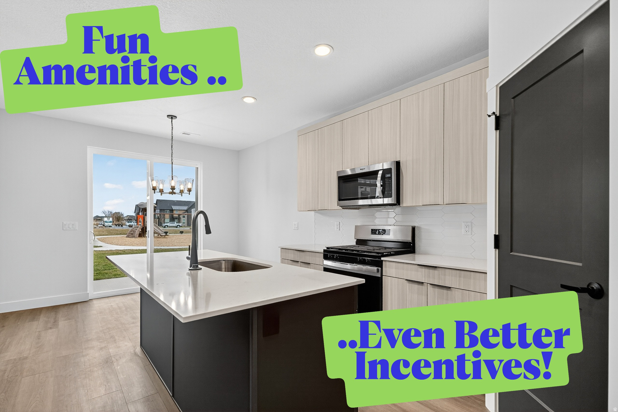 VILLAGES AT GREEN FARM - Residential