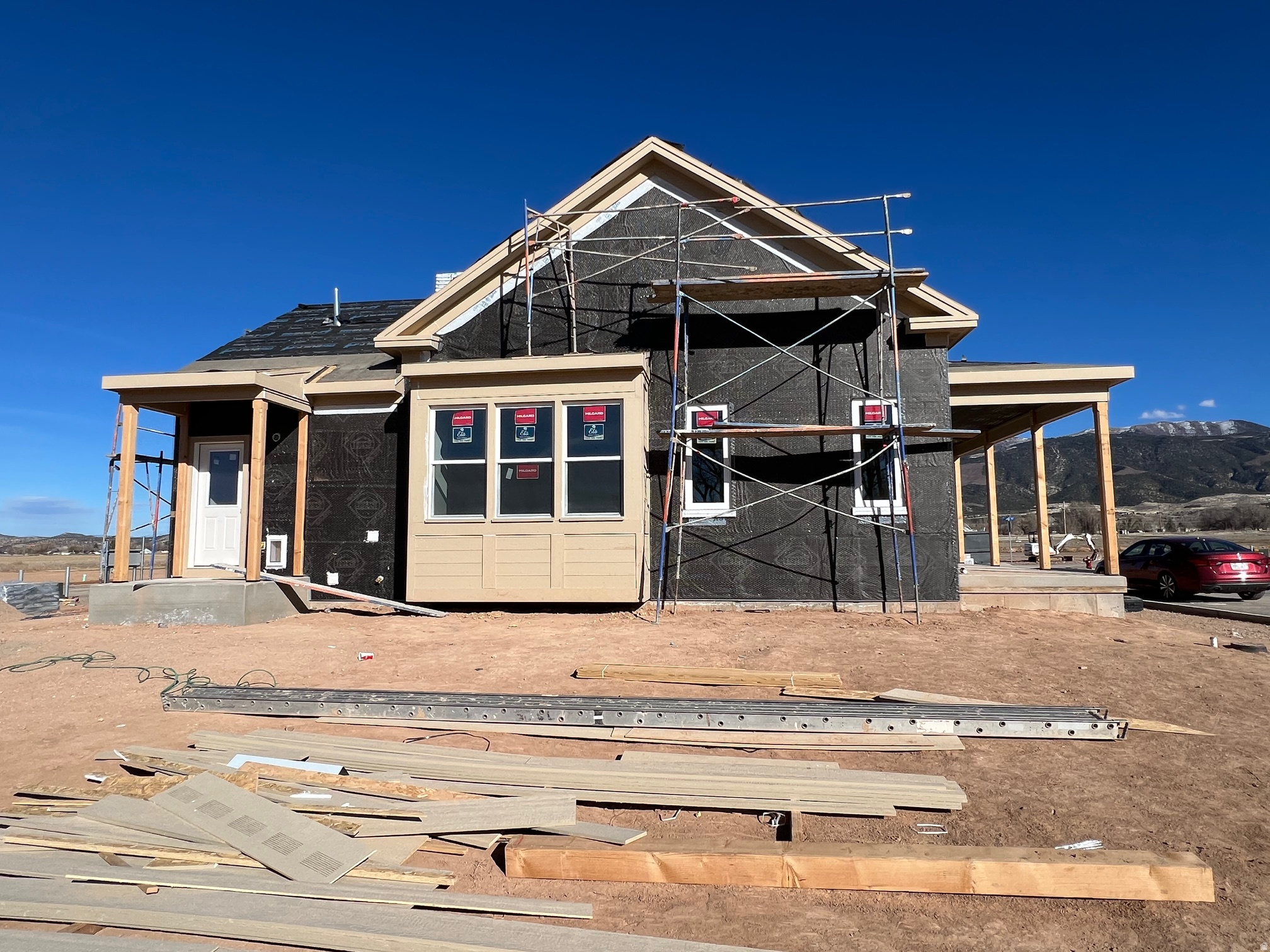 PENNY FARM - Residential