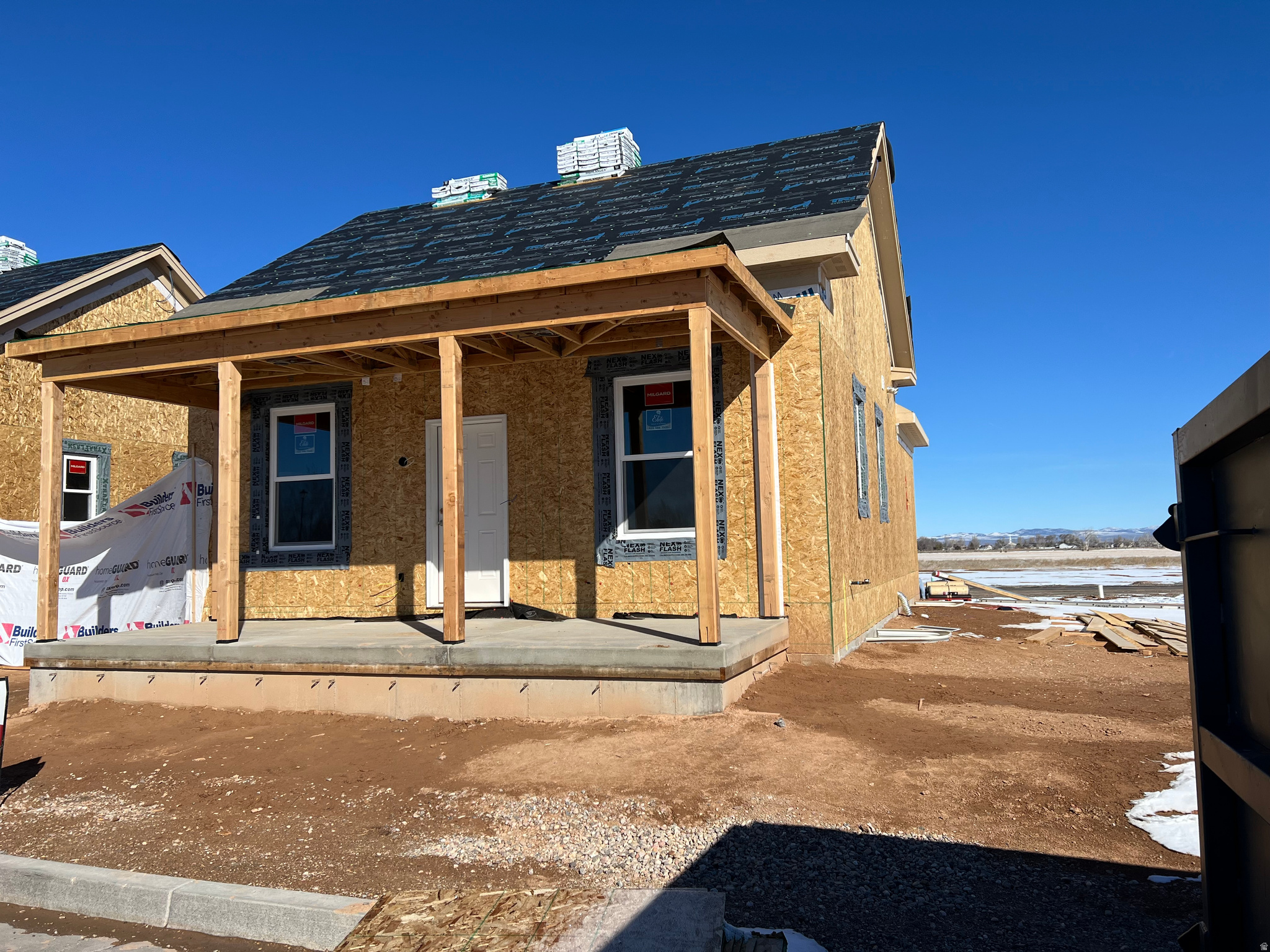 PENNY FARM - Residential