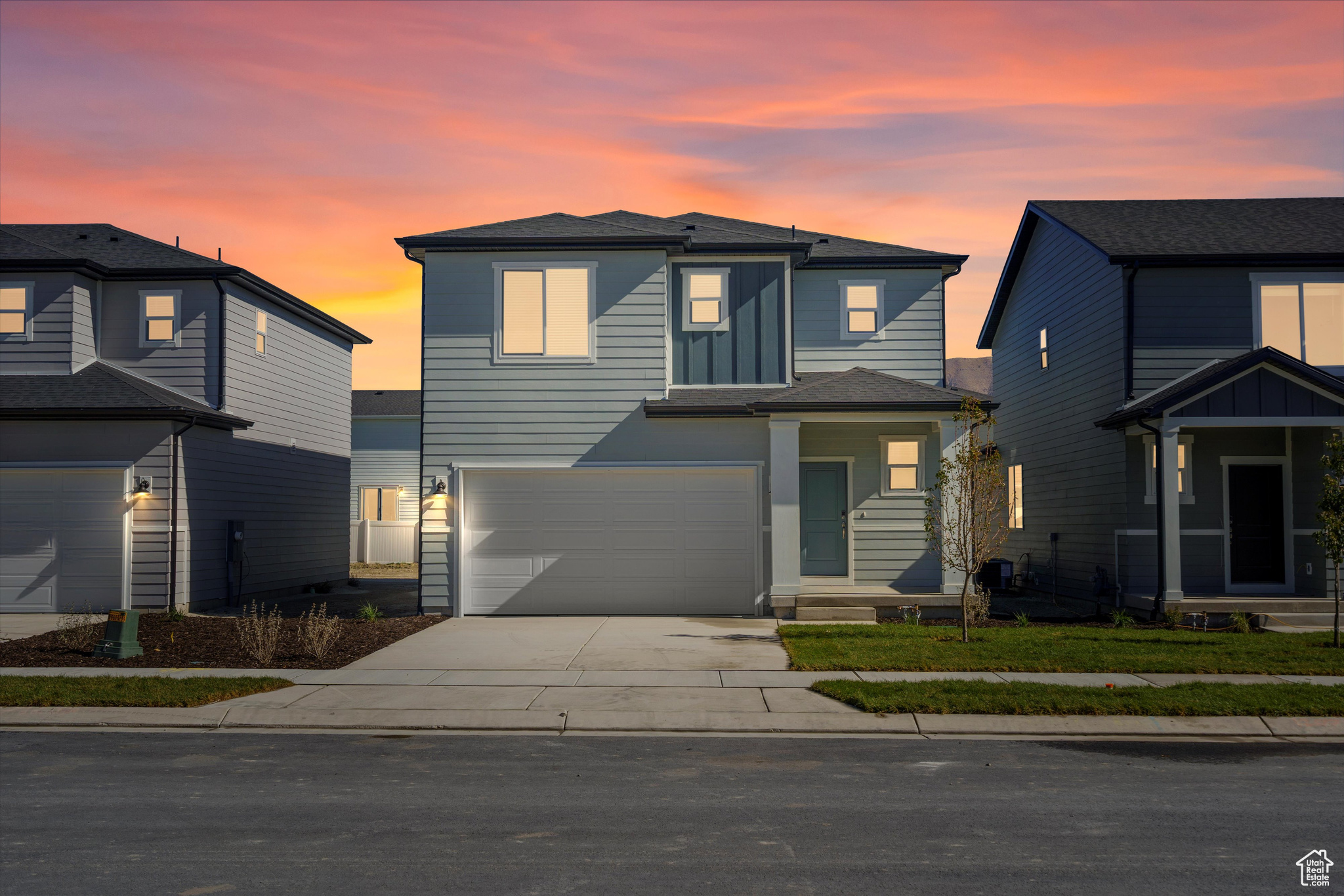 JUNIPER AT HARMONY - Residential