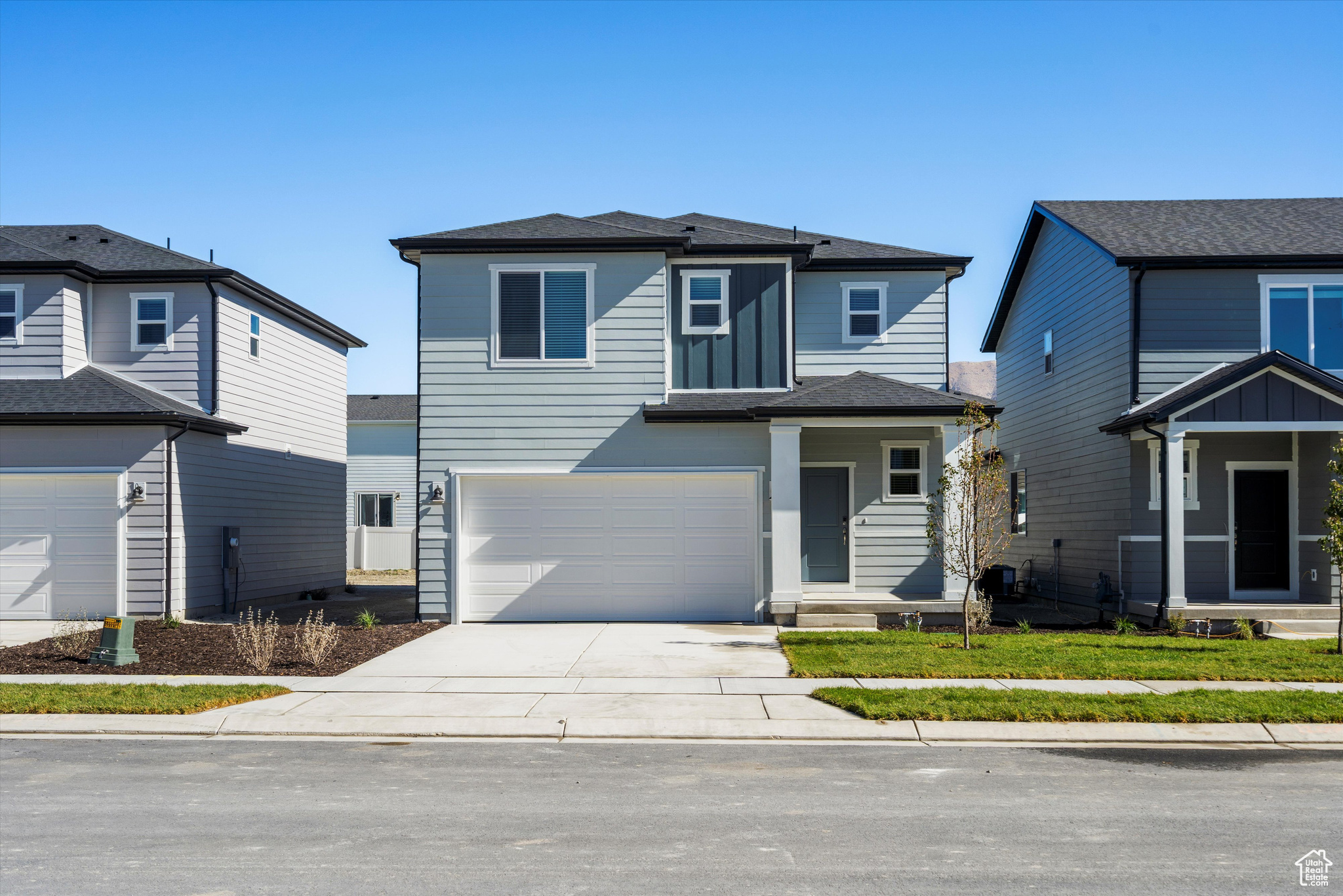 JUNIPER AT HARMONY - Residential