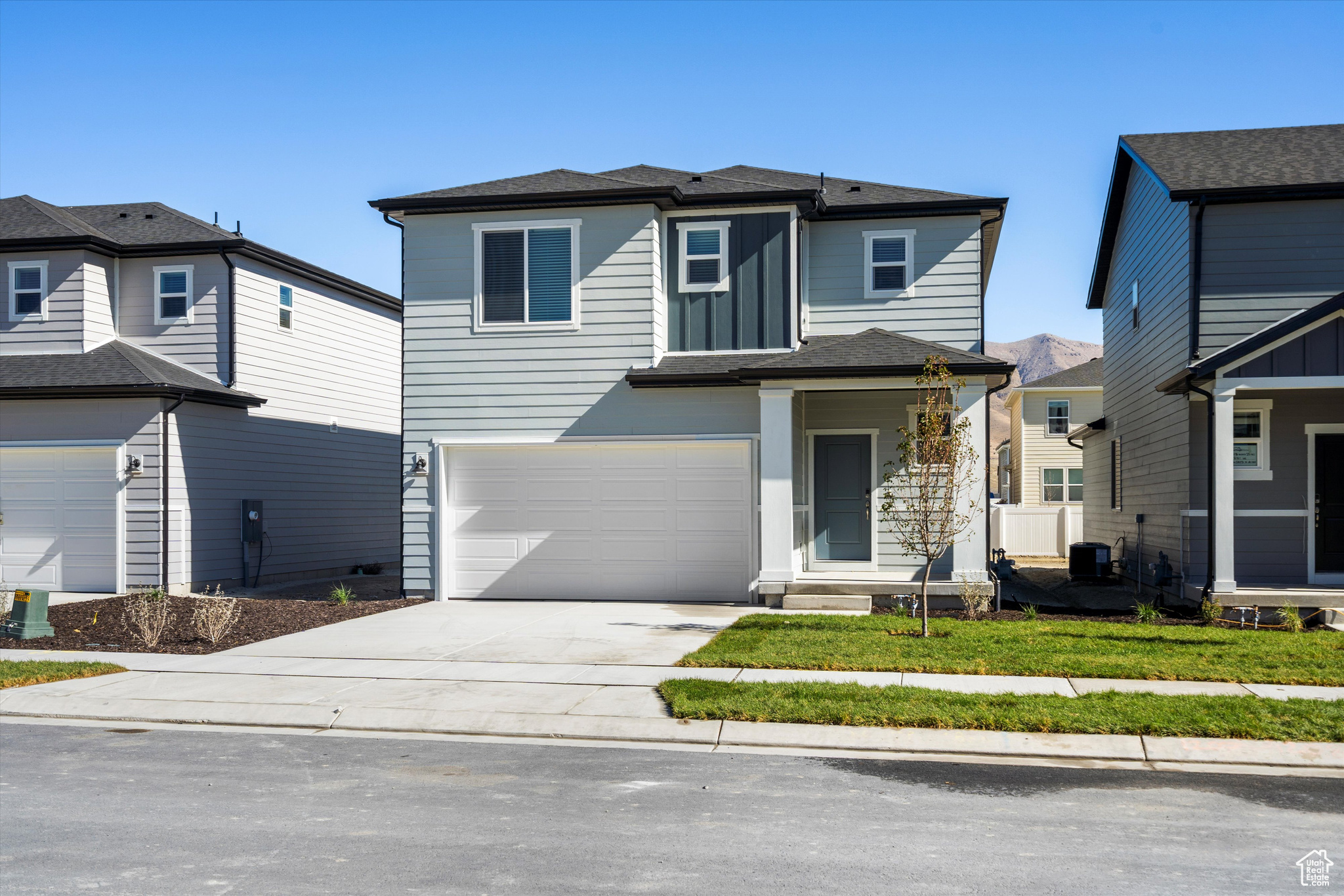 JUNIPER AT HARMONY - Residential