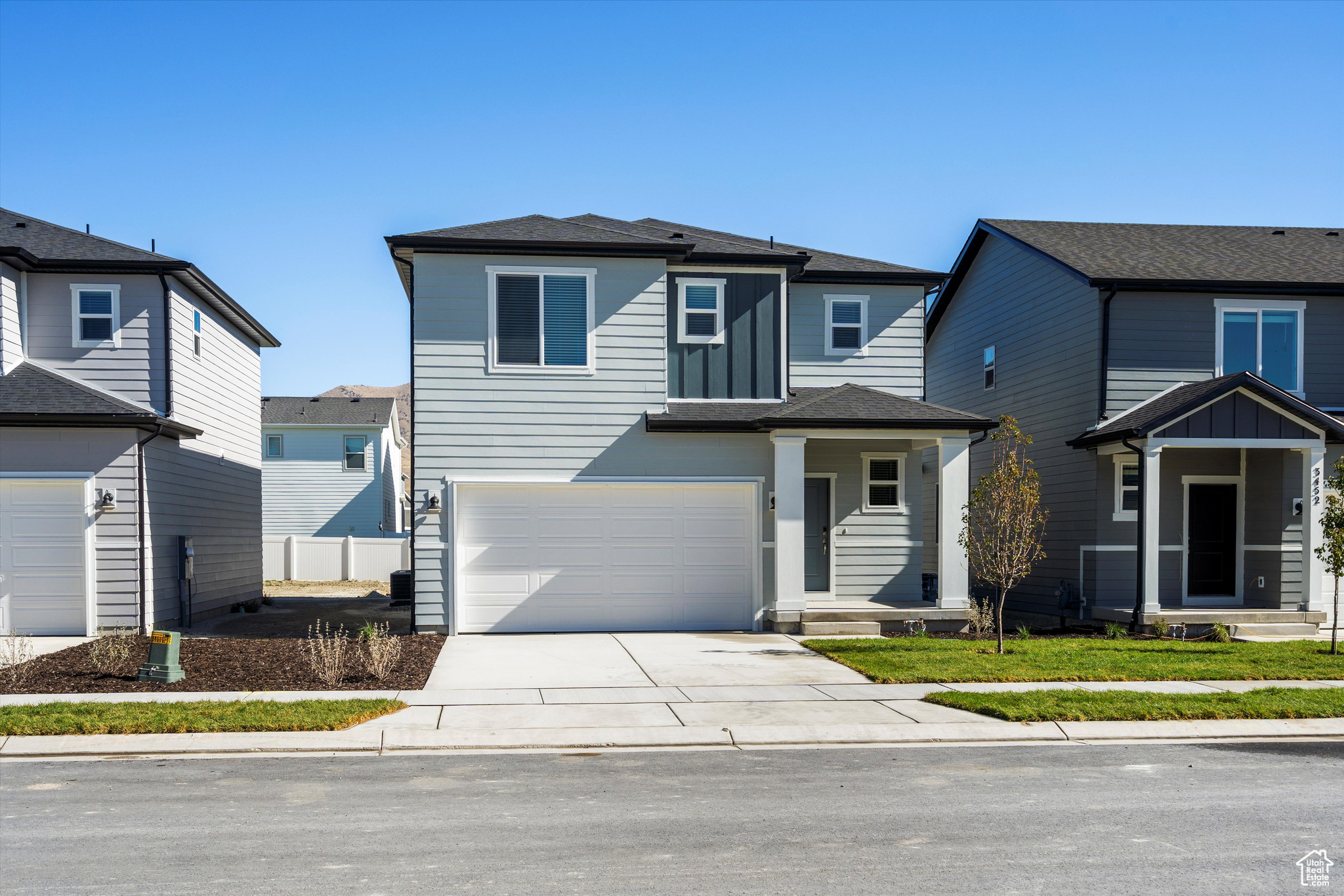 JUNIPER AT HARMONY - Residential