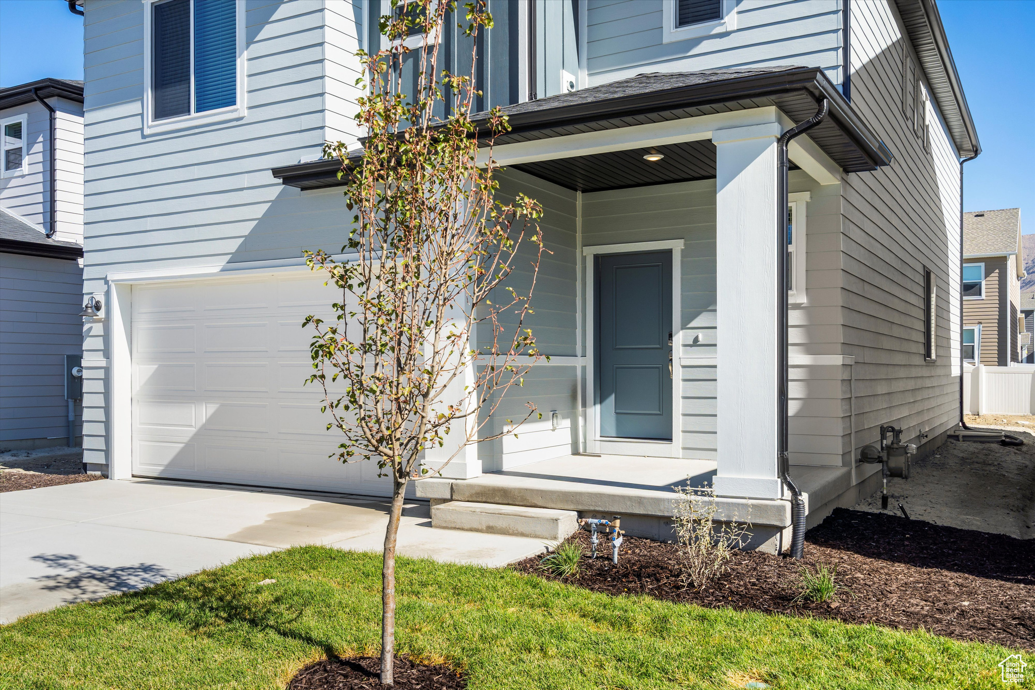 JUNIPER AT HARMONY - Residential