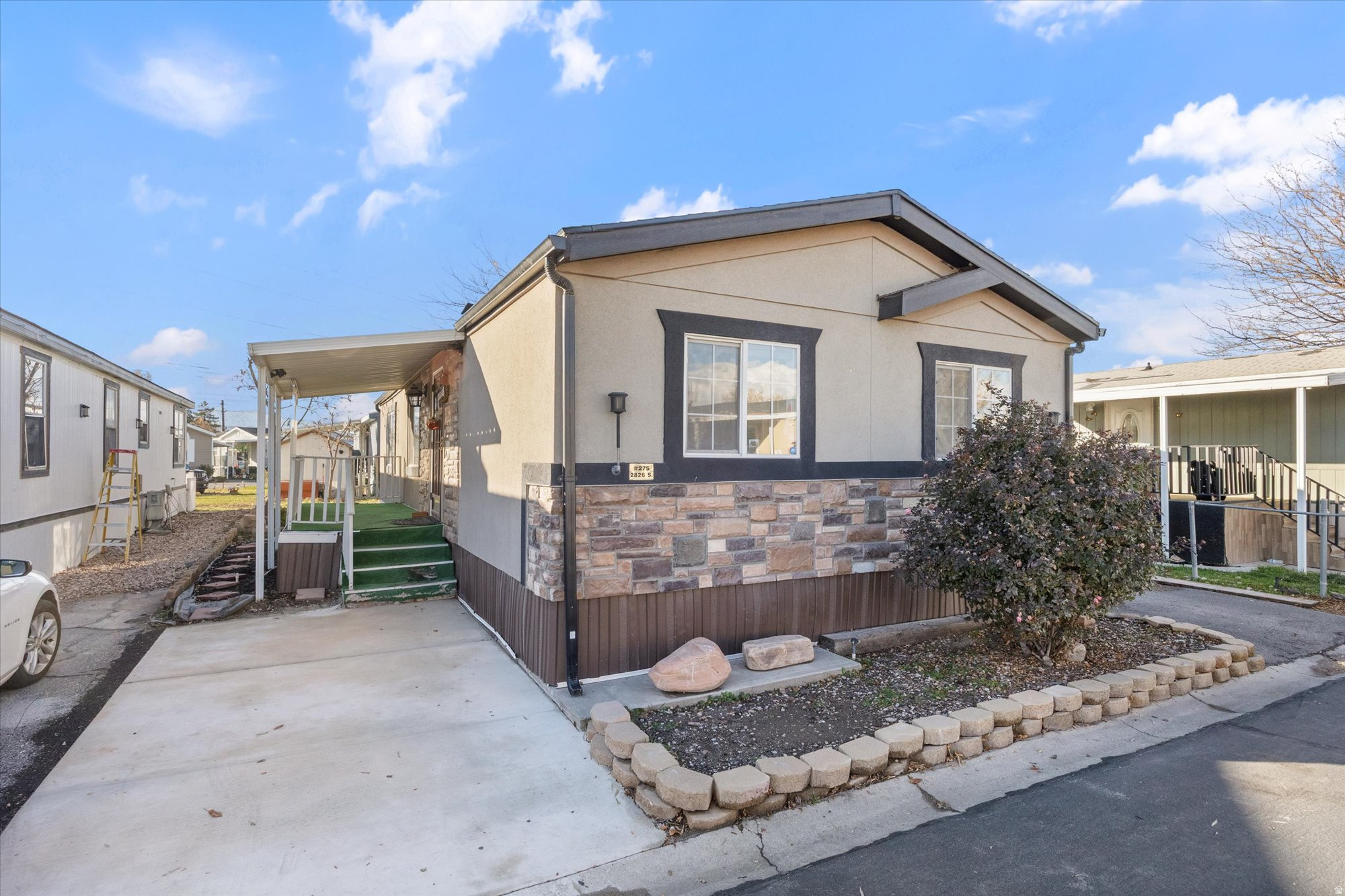 MOUTAIN VIEW - Residential