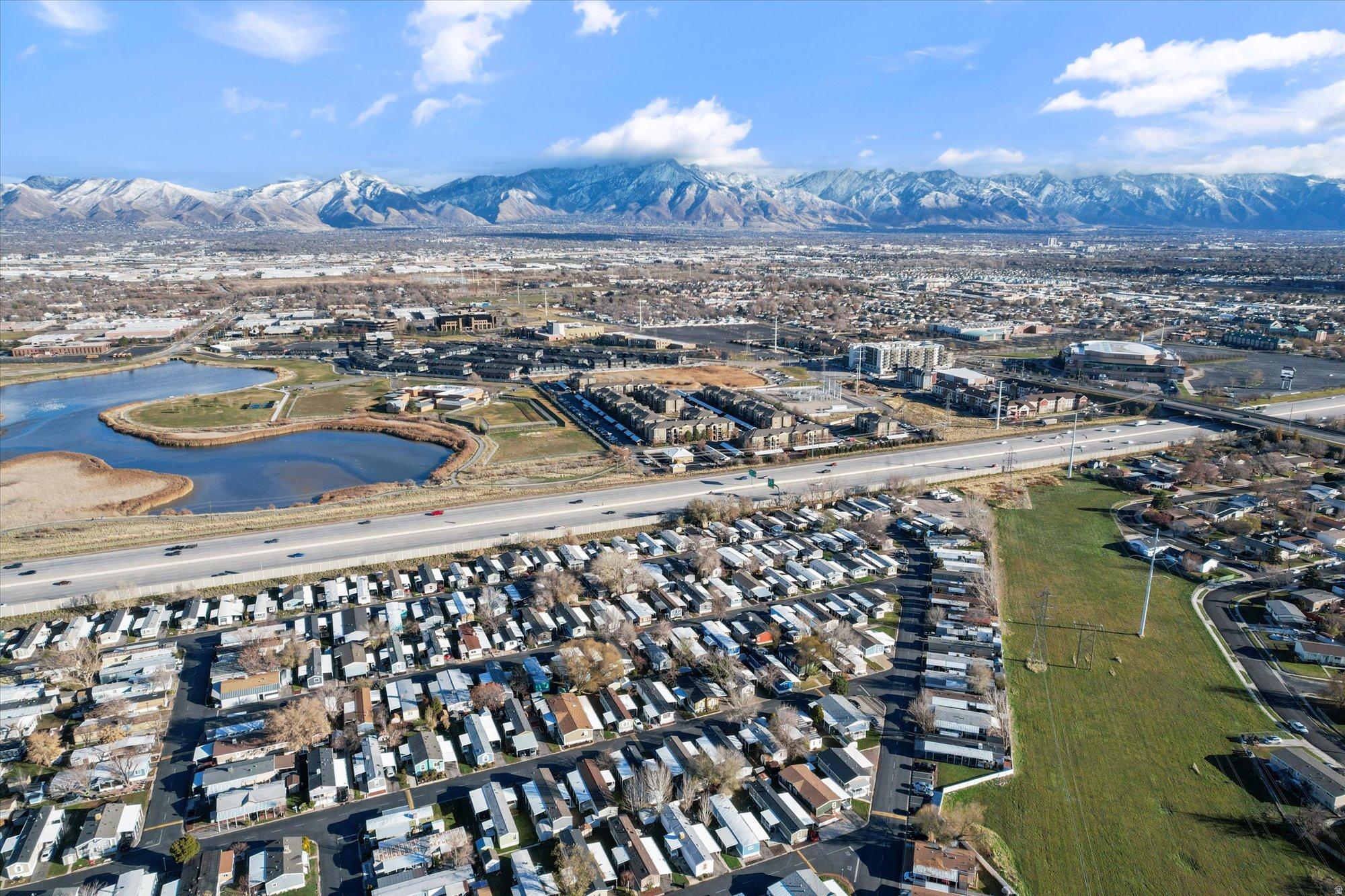 MOUTAIN VIEW - Residential