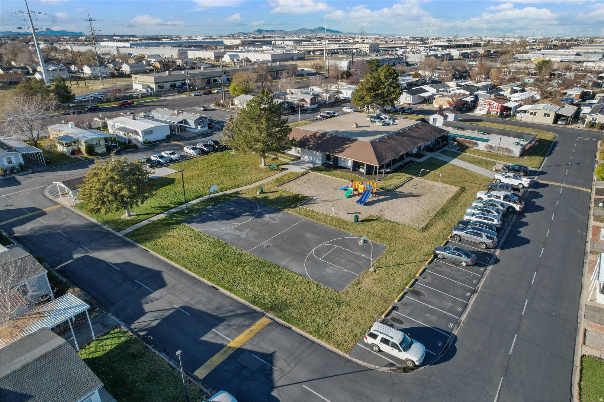 MOUTAIN VIEW - Residential