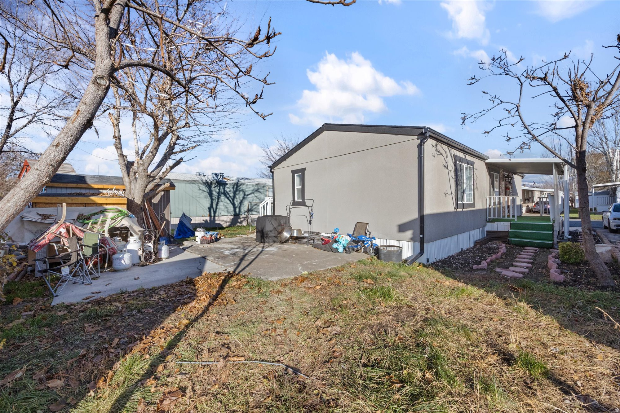 MOUTAIN VIEW - Residential