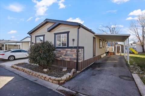 Tiny photo for 2826 S 2620 W #275, West Valley City, UT 84119 (MLS # 2126489)