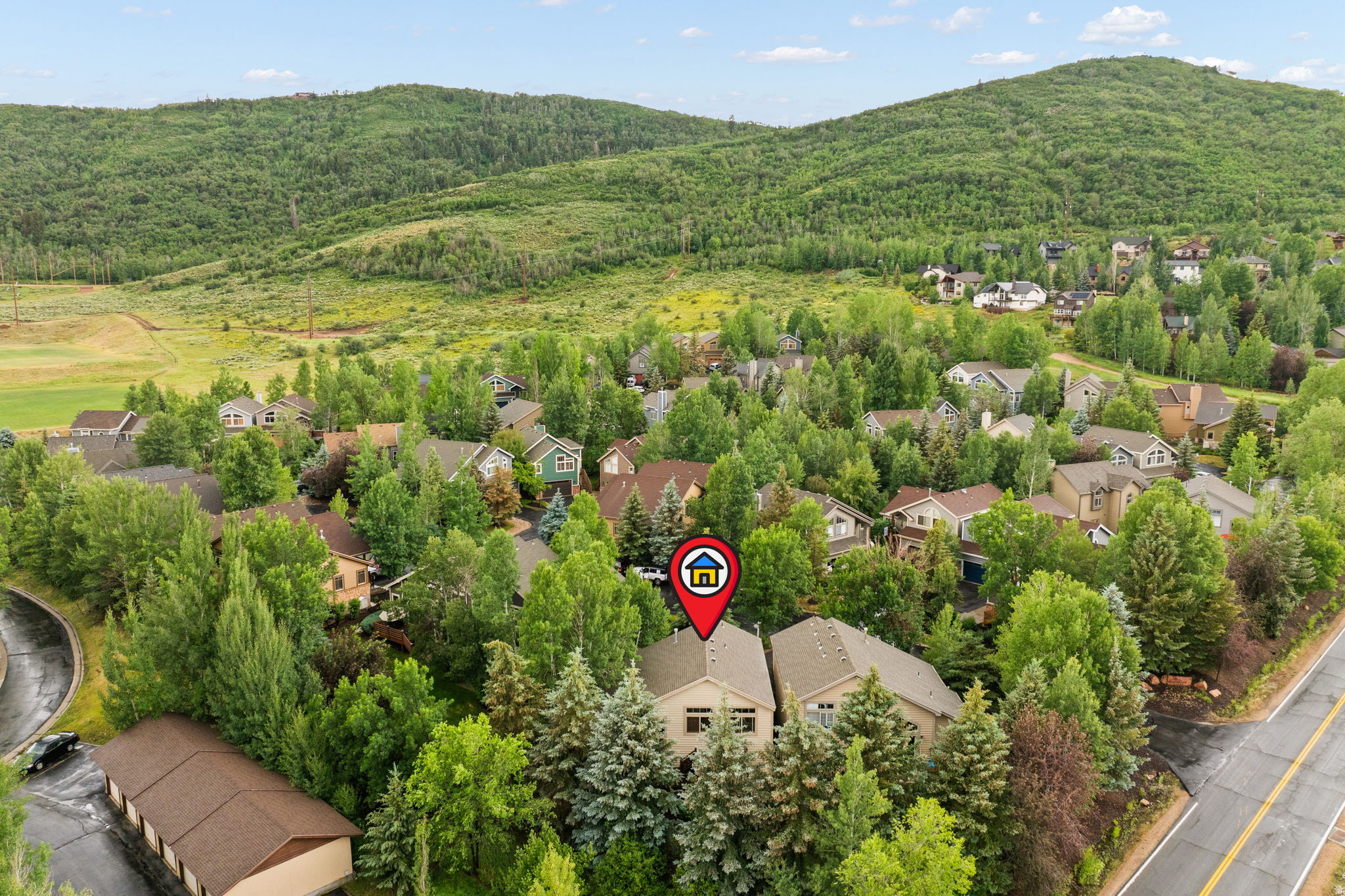 BROOK HOLLOW VILLAGE - Residential