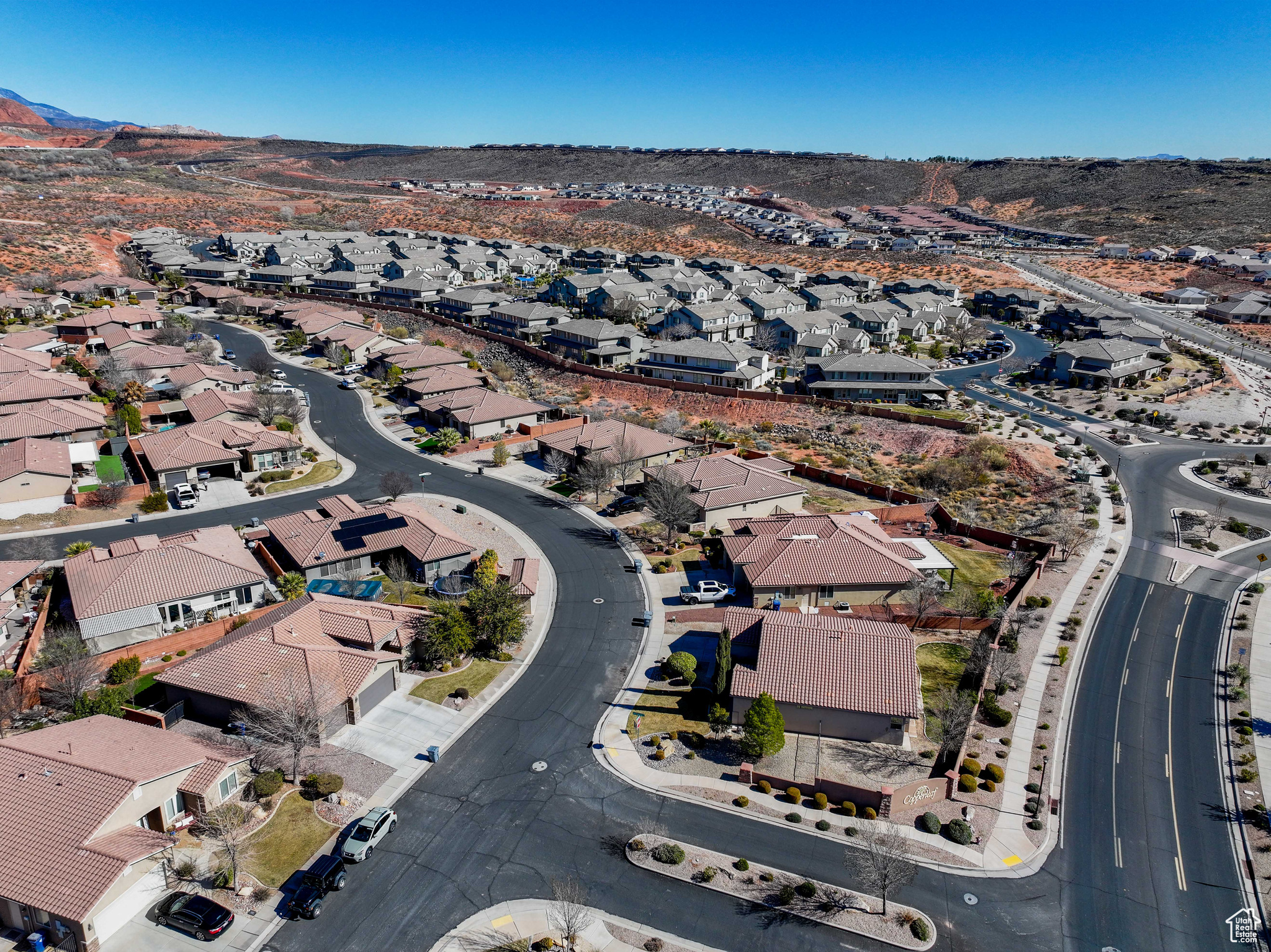 954 N Ocotillo Dr, Washington, Utah image 43