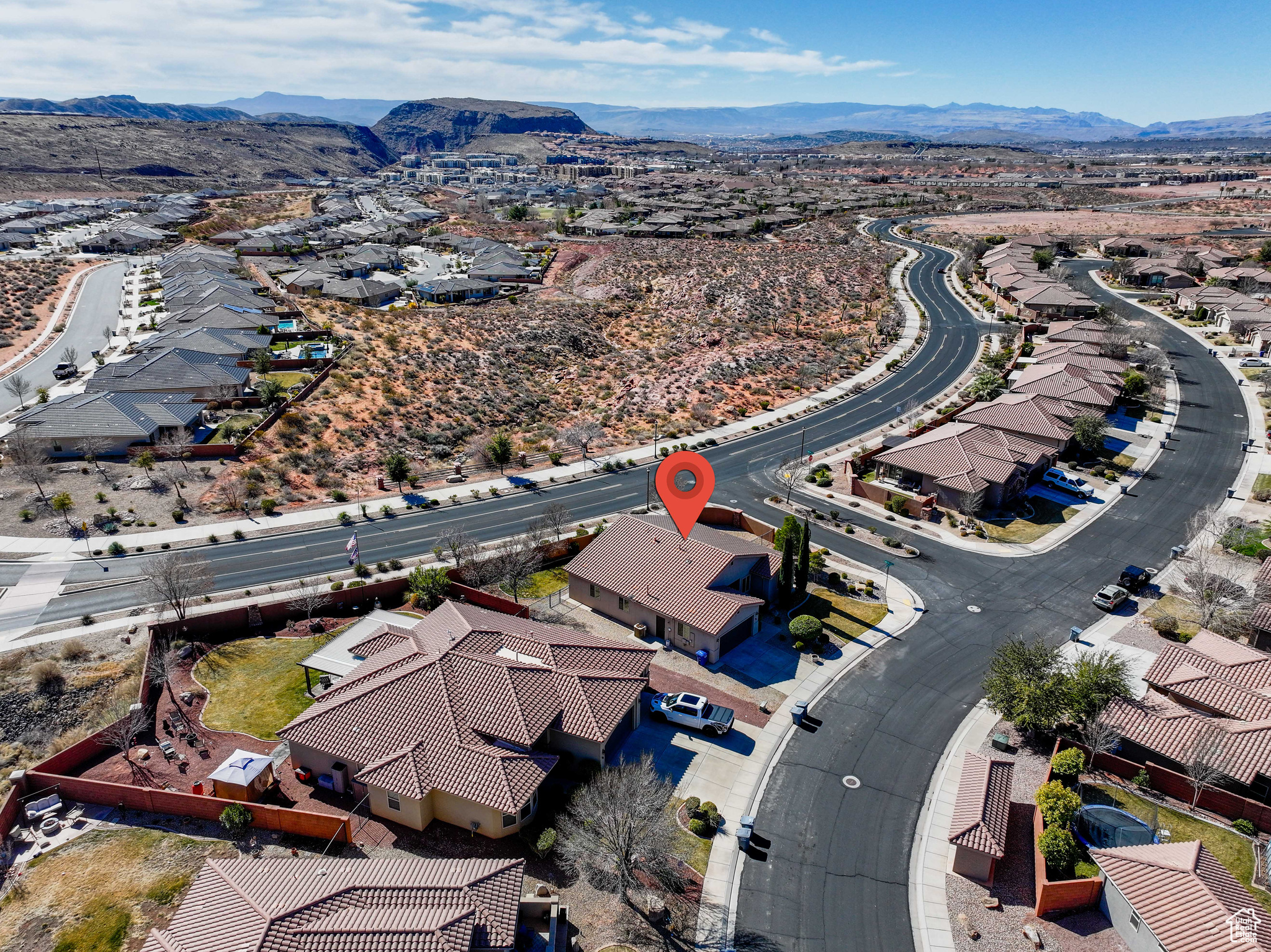 954 N Ocotillo Dr, Washington, Utah image 34