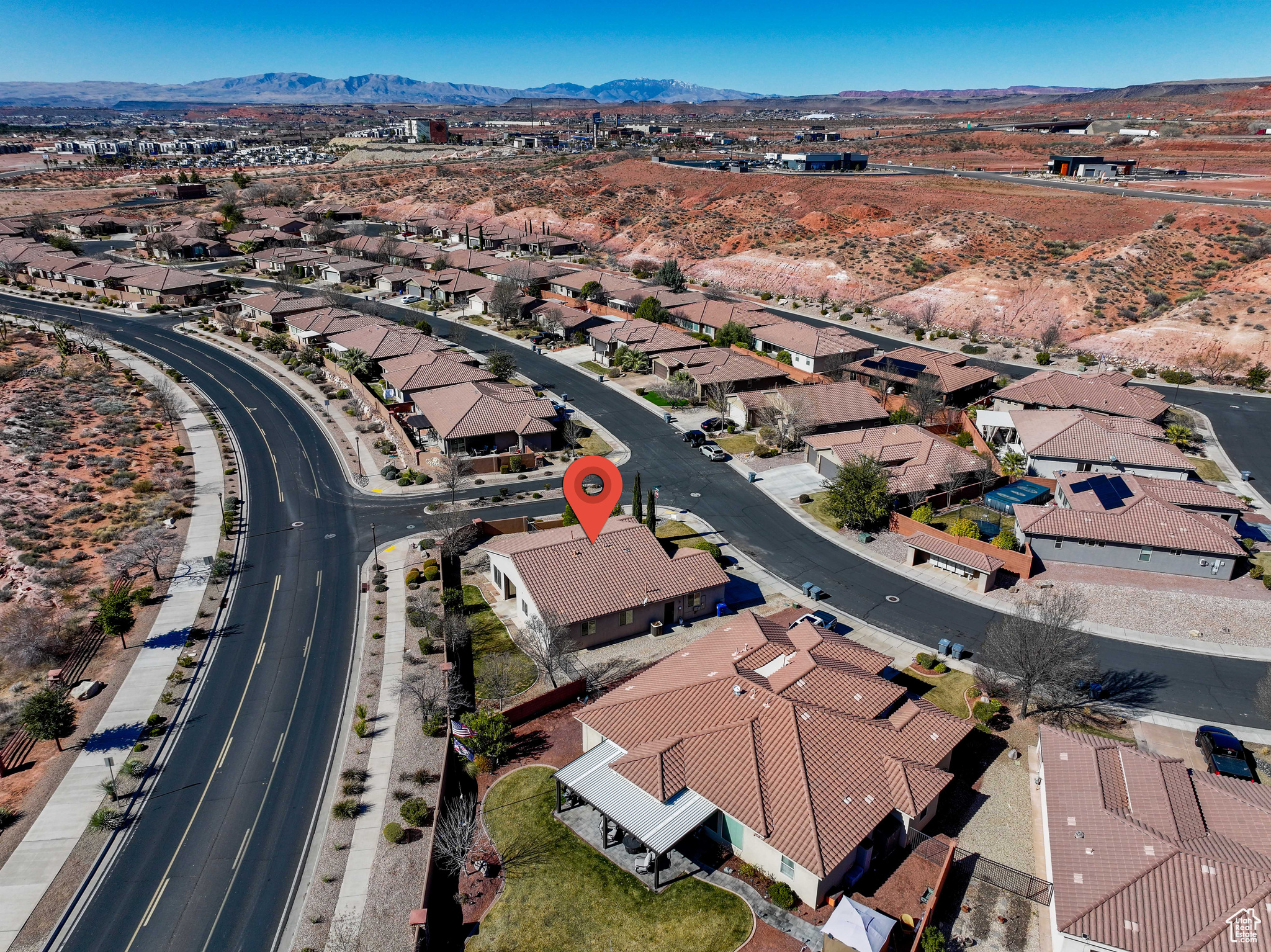 954 N Ocotillo Dr, Washington, Utah image 36
