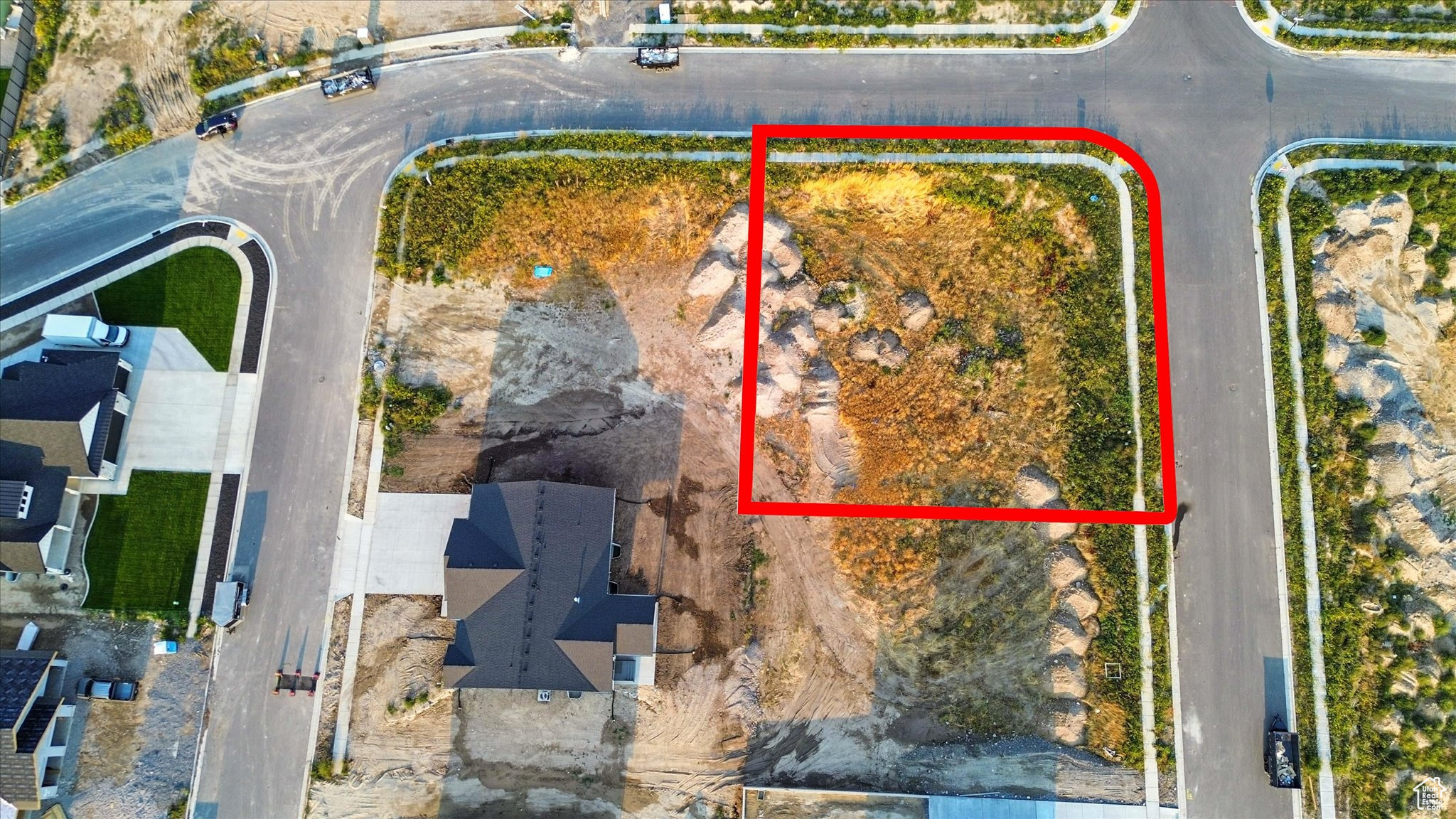 CEDAR BLUFFS PHASE 2 - Land