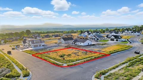 Vacant Land For Sale - 895 E 100 #11<br/> Cache County, Hyde Park, UT 84318