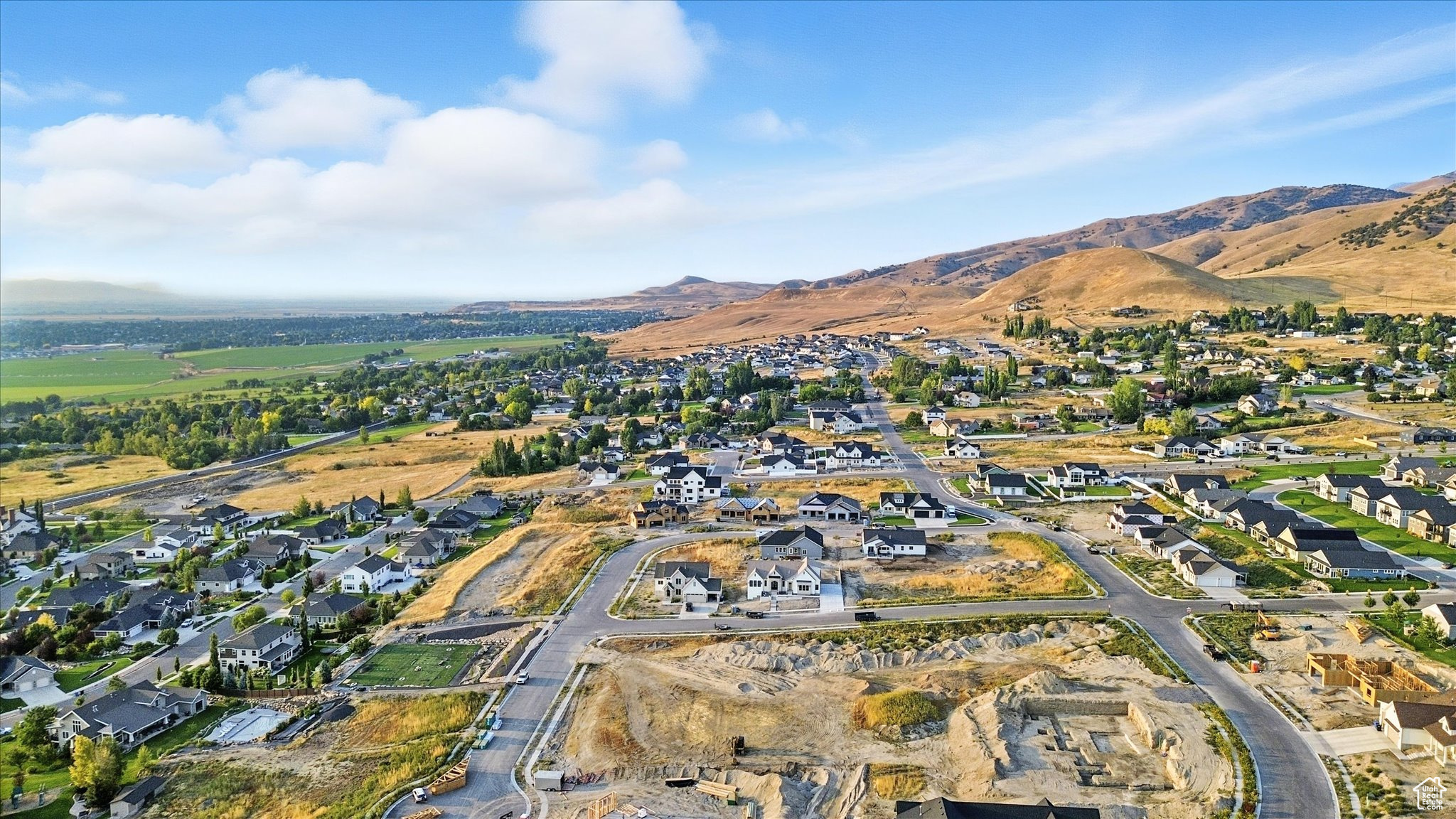 CEDAR BLUFFS PHASE 2 - Land