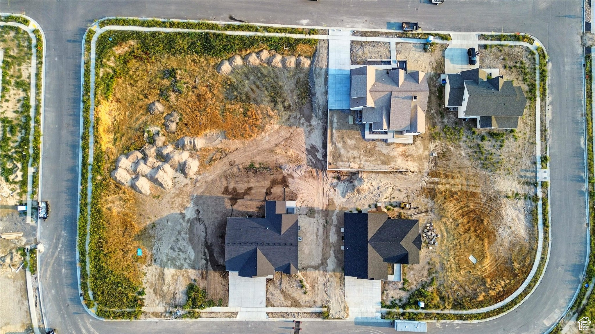 CEDAR BLUFFS PHASE 2 - Land