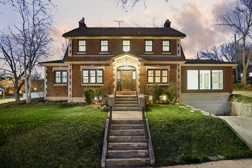 Photo of 1305 E LAIRD AVE, Salt Lake City, UT 84105 (MLS # 2124047)