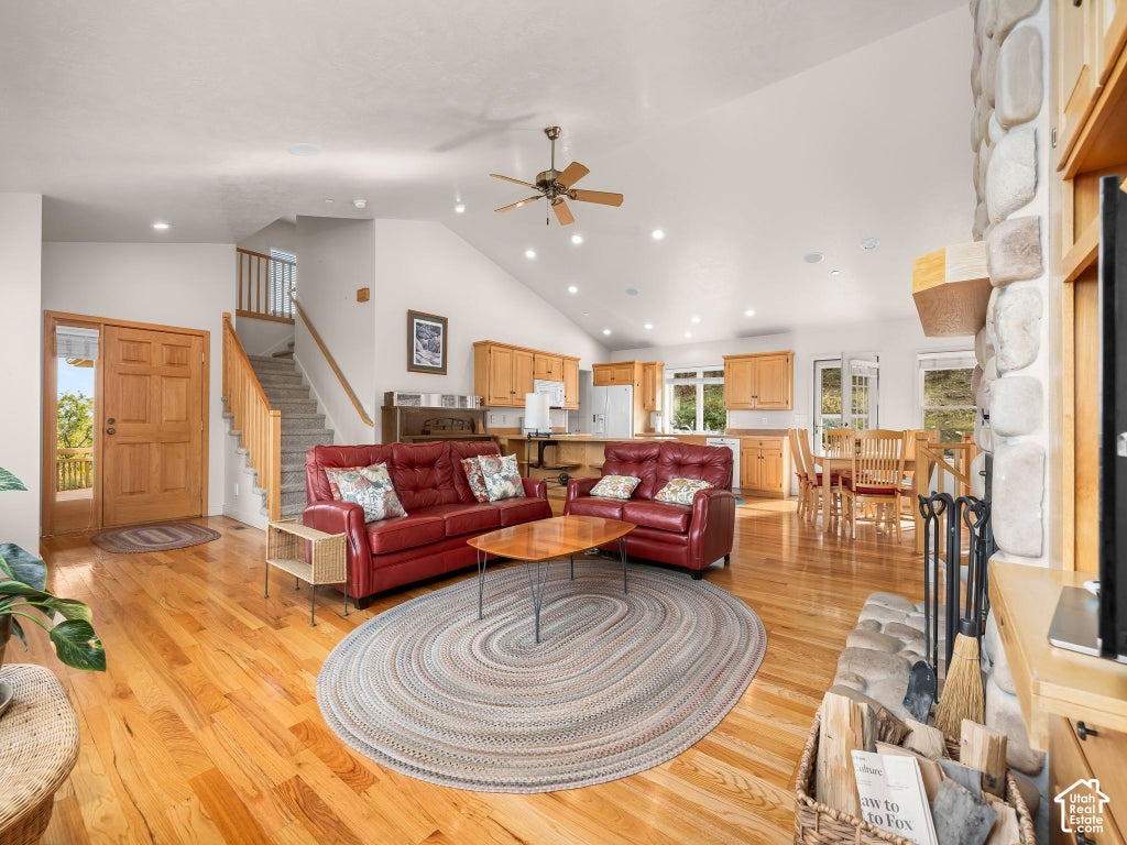 Photo of 315 S OAKRIDGE CIR, Woodland Hills, UT 84653 (MLS # 2192686)