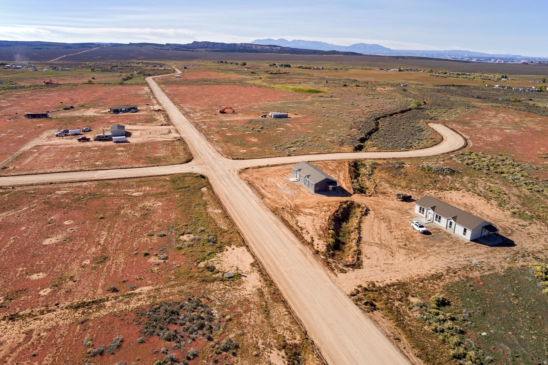 LEGACY FIELDS - Land