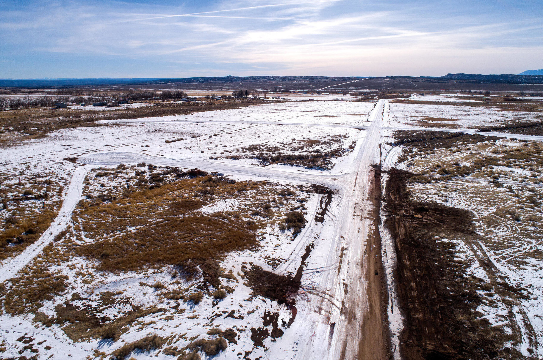 LEGACY FIELDS - Land