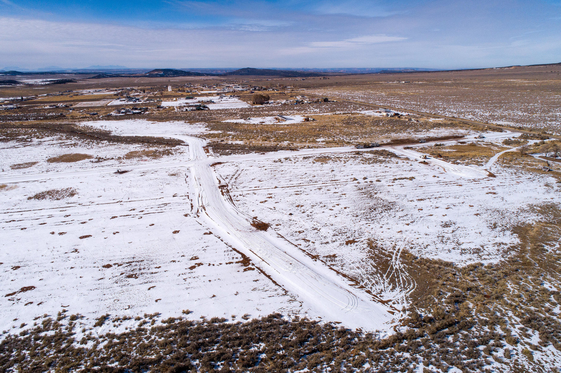 LEGACY FIELDS - Land