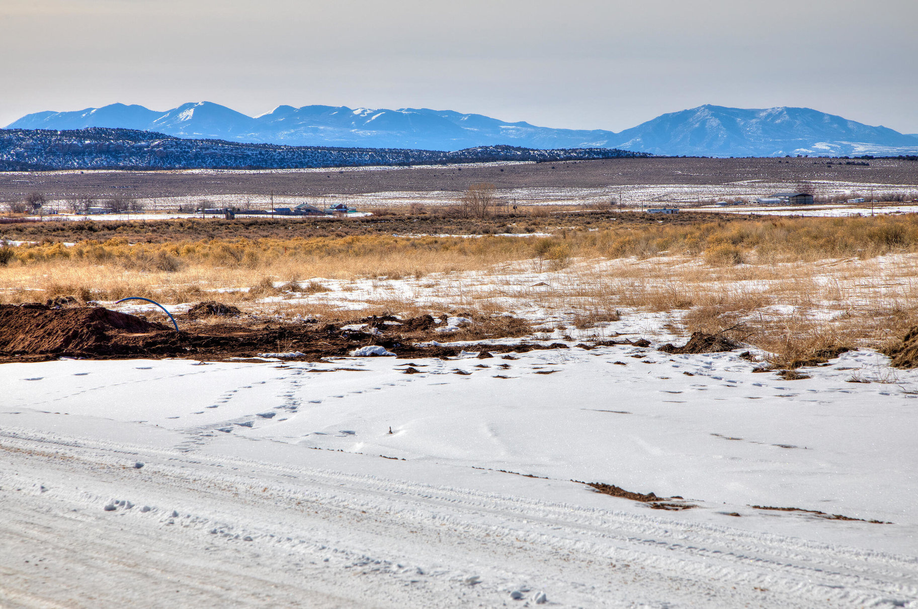 LEGACY FIELDS - Land