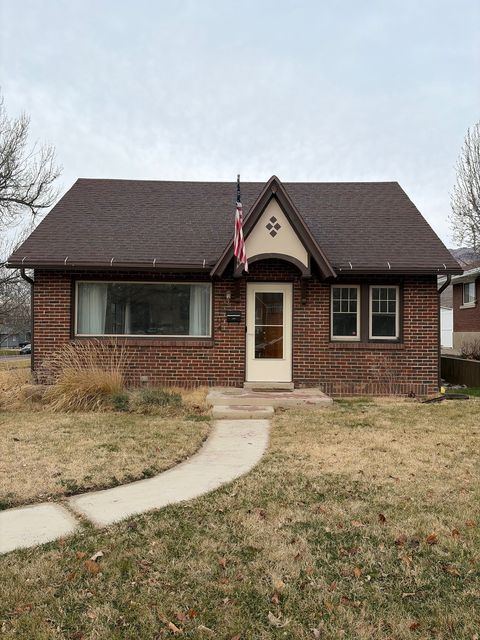 Photo of 1104 23RD ST, Ogden, UT 84401 (MLS # 2129187)