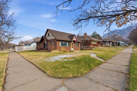 Tiny photo for 1104 23RD ST, Ogden, UT 84401 (MLS # 2129187)