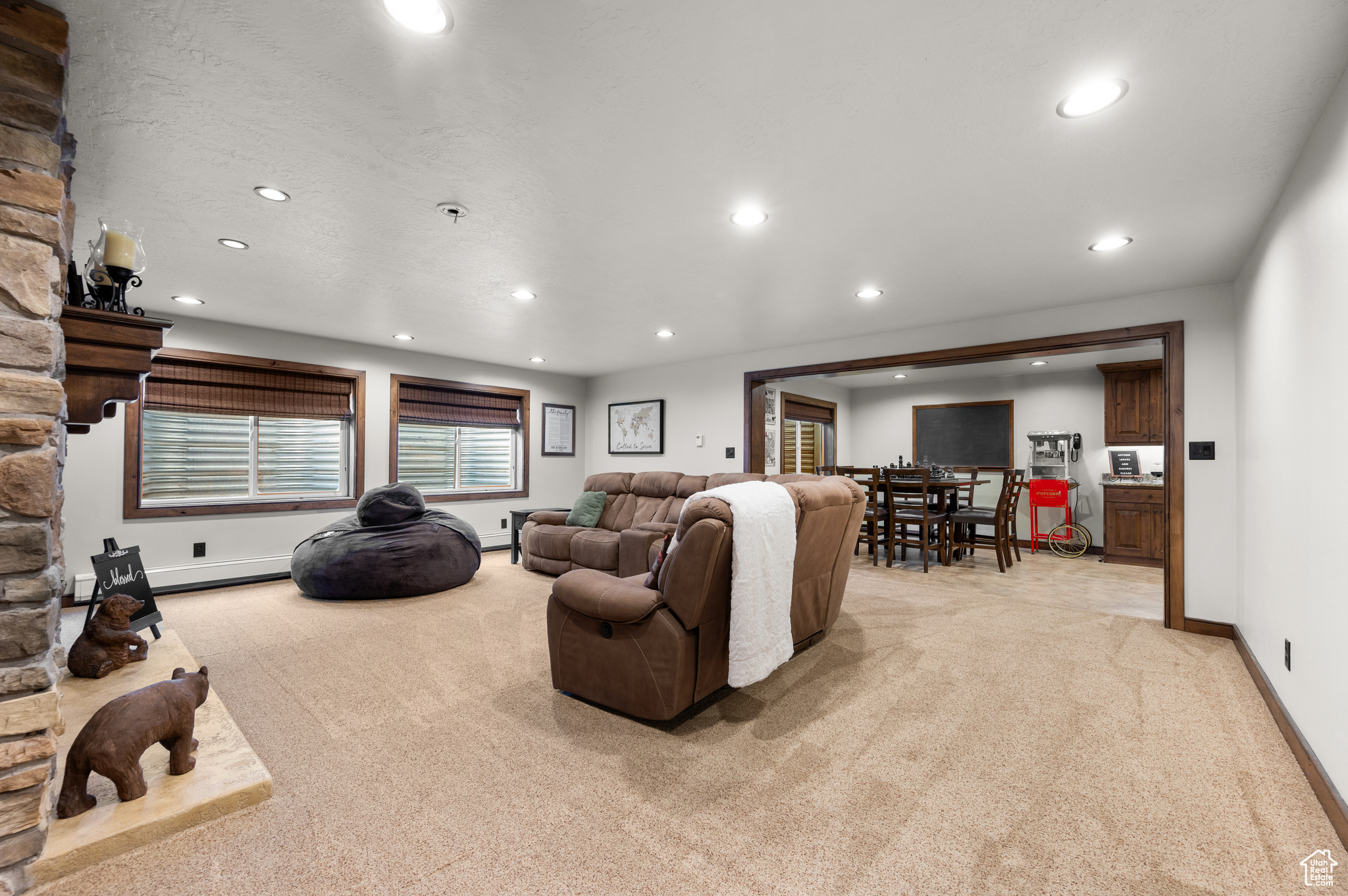 5649 N Oakridge Ln, Oakley, Utah image 38