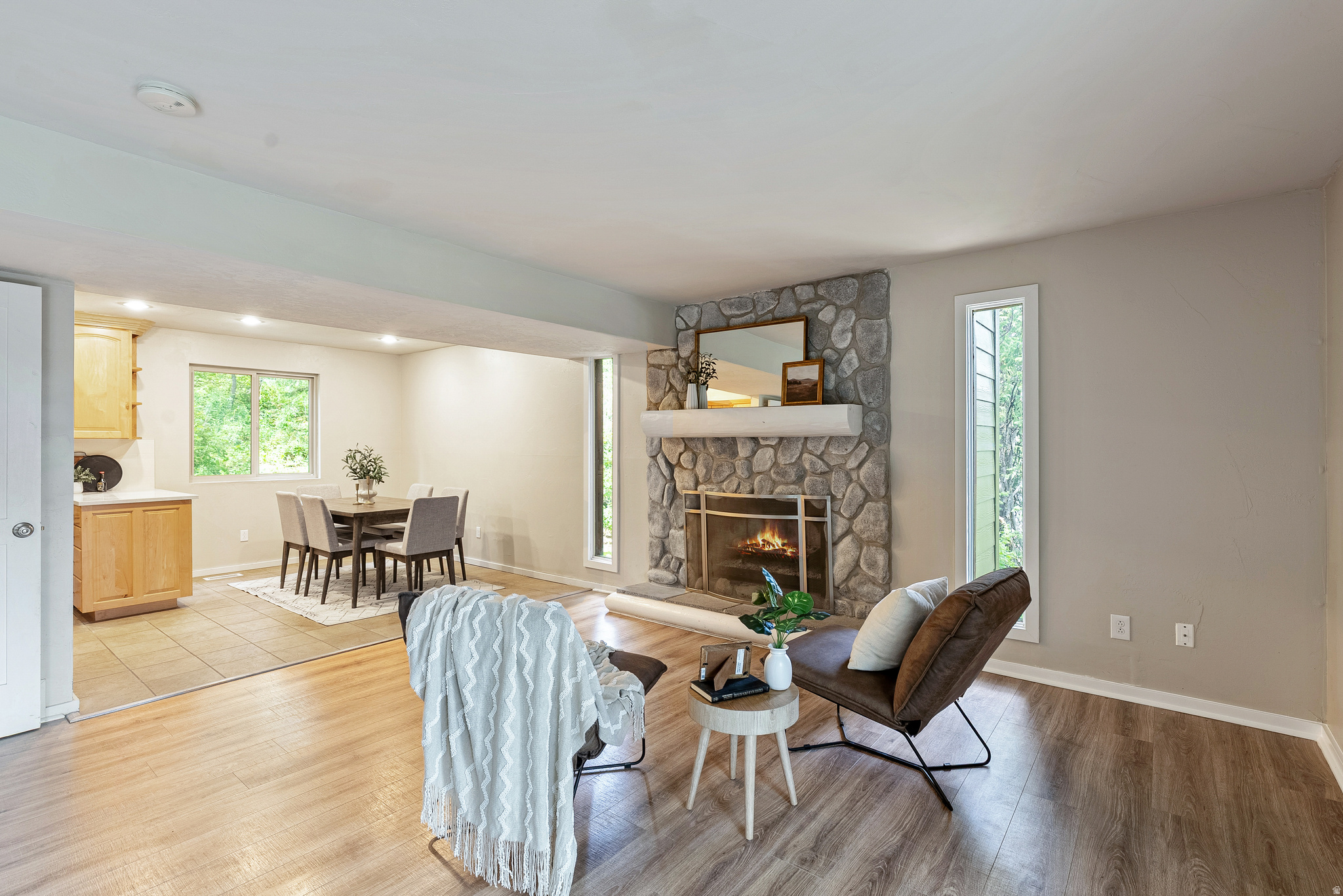 SUMMIT PARK - Residential