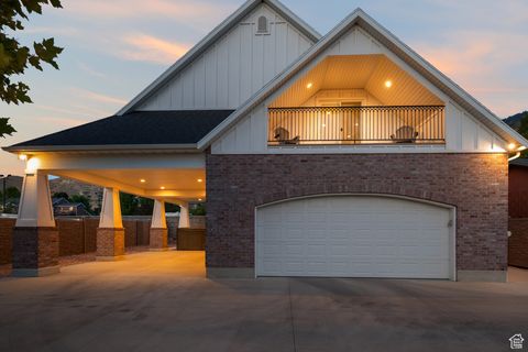 Tiny photo for 434 N 1400 E, Mapleton, UT 84664 (MLS # 2105899)