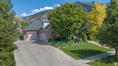 Tiny photo for 434 N 1400 E, Mapleton, UT 84664 (MLS # 2105899)