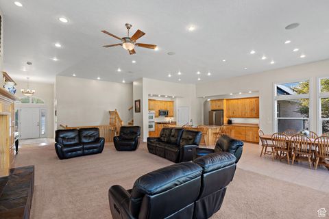 Tiny photo for 434 N 1400 E, Mapleton, UT 84664 (MLS # 2105899)
