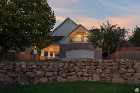 Tiny photo for 434 N 1400 E, Mapleton, UT 84664 (MLS # 2105899)