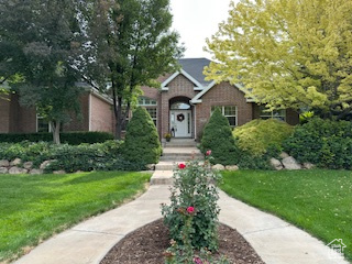 PRICE REDUCED! Welcome Home to #MapletonUtah Where you come and never leave:) We are right at the base of Maple Mountain and right at the mouth of Whiting Canyon (Mapleton canyon) where there is walking, hiking, horseback riding trails and a lovely little campground. ***This home literally has everything you need to live very comfortably*** SOLAR (2018), JELLYFISH (2021) lighting, SWIM (party) SPA & ADU / DETACHED GARAGE & RV parking / SHOP WITH APARTMENT ABOVE(2018). SimRock fence, BASEMENT APARTMENT, tons of storage in basement and garages. Over ONE ACRE. GORGEOUS LOCATION and neighborhood. Apartment rents for $1850 (incl util) Playground, B-Ball, fire-pit, Surround Sound, Security System. IRRIGATION WATER SHARES #MATTERPORT https://my.matterport.com/show/?m=ZK6Hp5KhhWz (Den on main could be 3rd bedroom)