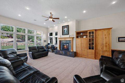 Tiny photo for 434 N 1400 E, Mapleton, UT 84664 (MLS # 2105899)
