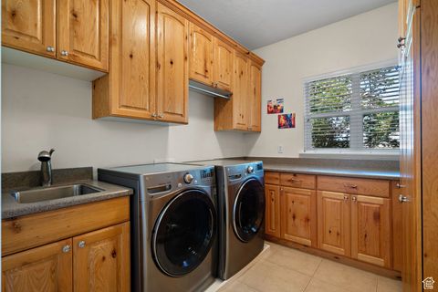 Tiny photo for 434 N 1400 E, Mapleton, UT 84664 (MLS # 2105899)
