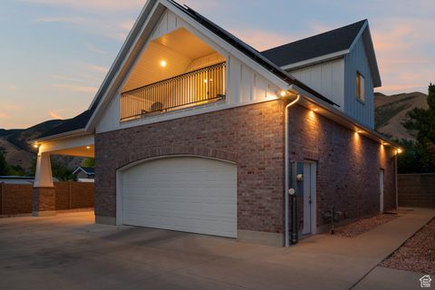 Tiny photo for 434 N 1400 E, Mapleton, UT 84664 (MLS # 2105899)