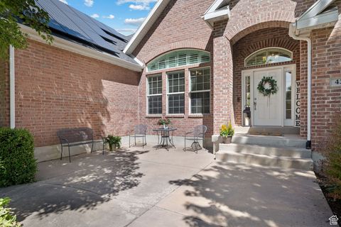 Tiny photo for 434 N 1400 E, Mapleton, UT 84664 (MLS # 2105899)