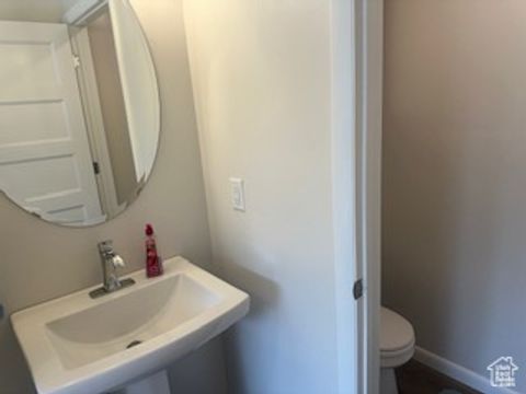 Tiny photo for 434 N 1400 E, Mapleton, UT 84664 (MLS # 2105899)