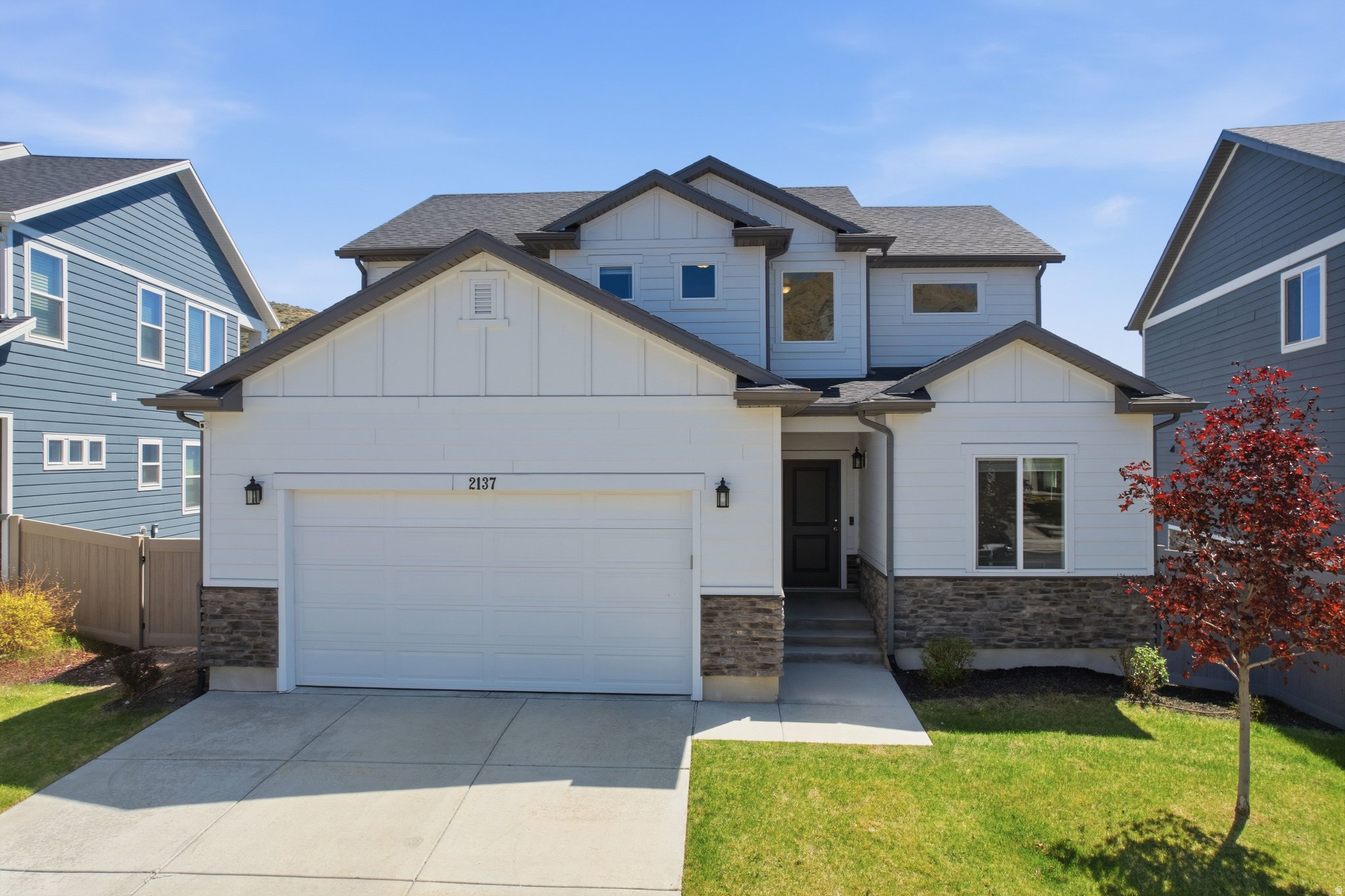 RIDGE - Residential