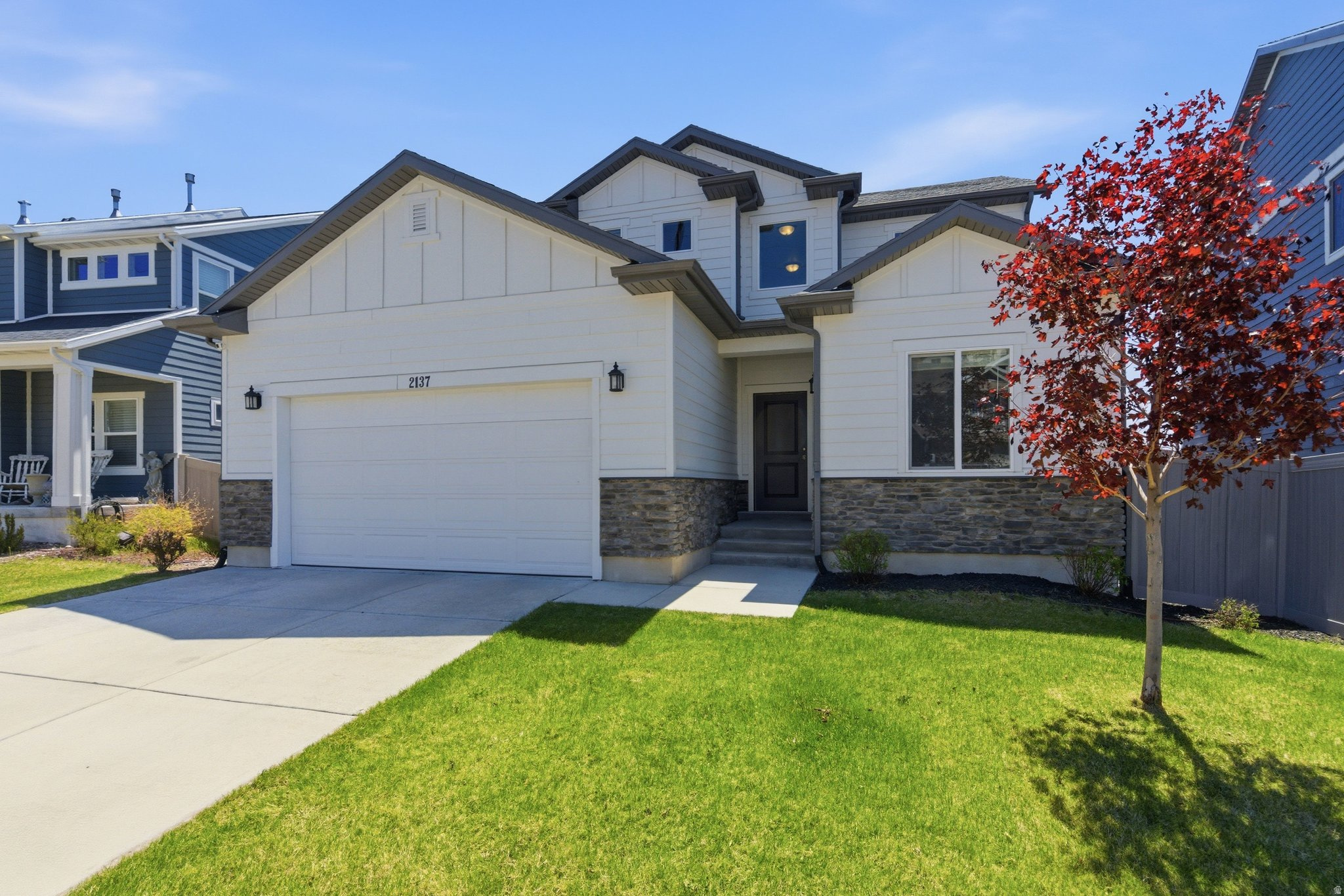 RIDGE - Residential
