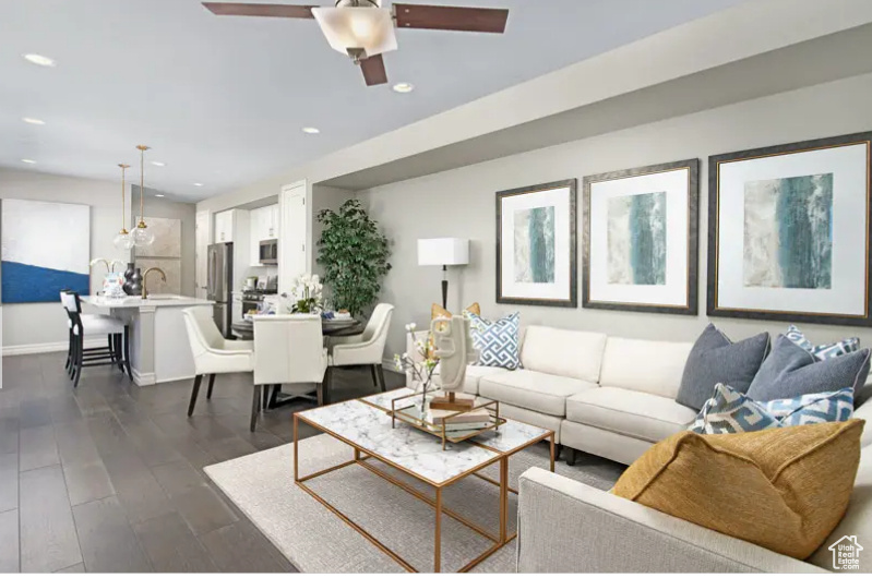 GREAT BASIN AT OLYMPIA - Residential